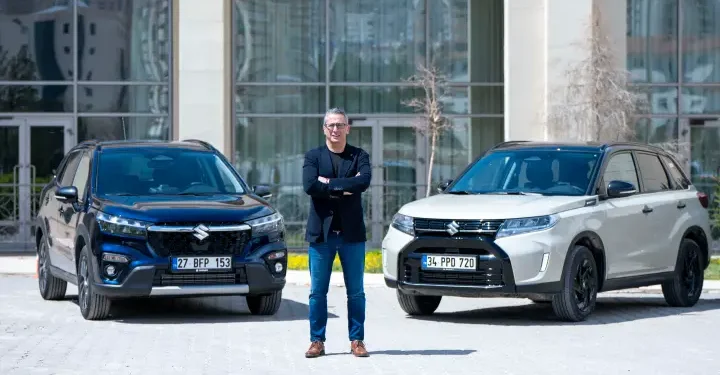 Suzuki Vitara ve S-Cross Yeni Black Edition Versiyonlarıyla Türkiye’de 6 Suzuki Vitara ve S-Cross Yeni Black Edition Versiyonlarıyla Türkiye’de