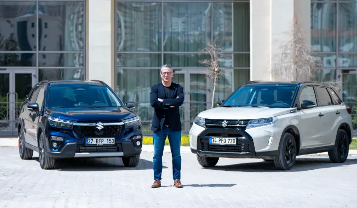 Suzuki Vitara ve S-Cross Yeni Black Edition Versiyonlarıyla Türkiye’de