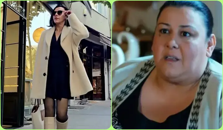 72 kilo veren Esin Gündoğdu adeta iğne ipliğe döndü 1 72 kilo veren Esin Gündoğdu adeta iğne ipliğe döndü