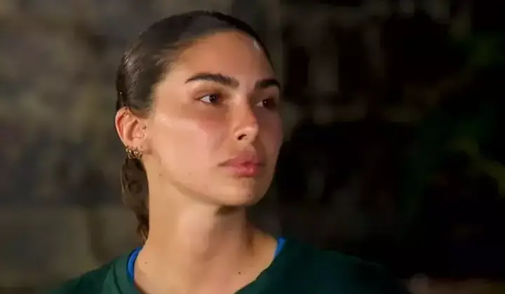 Gözde Bozkurt Survivor’a veda etti