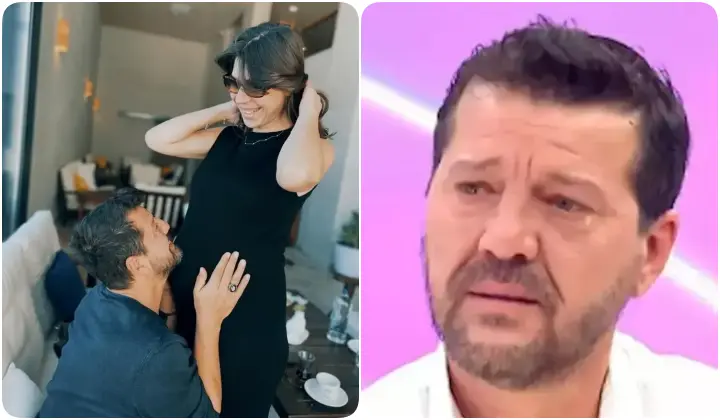İlker aksum: Beni o çukurdan eşim aldı
