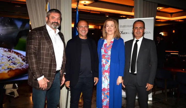 İstanbul’da bir ilk: Czech Wine Challenge’a ev sahipliği