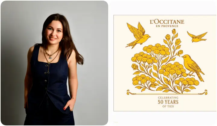 L’Occitane 50. Yılını özel tasarım Beauty Box’larıyla kutluyor