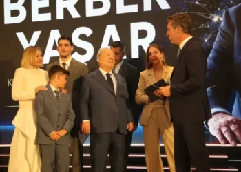 ‘Berber Yaşar’ okuyucuyla buluştu