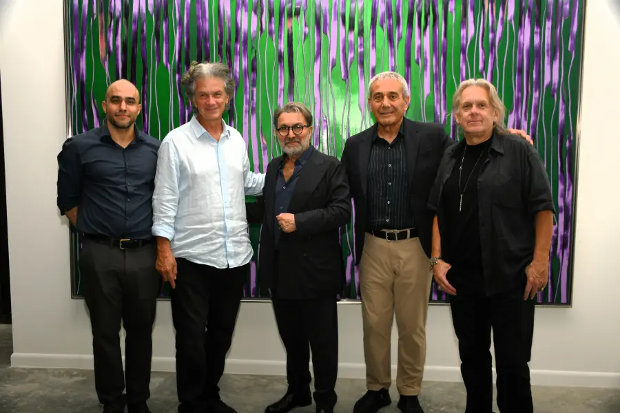 Miami’de Türk imzası: Cyan Gallery kapılarını açtı 2 miami Miami’de Türk imzası: Cyan Gallery kapılarını açtı