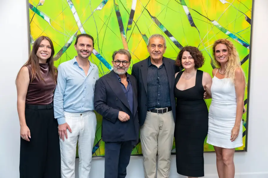 Miami’de Türk imzası: Cyan Gallery kapılarını açtı 4 miami2 Miami’de Türk imzası: Cyan Gallery kapılarını açtı