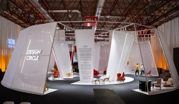 Geleceğin iç mekân ekosistemi, bu yıl da Furnishings & Design Istanbul’da şekillenecek