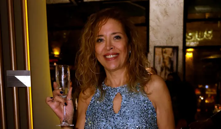 Özlem Gökbel’den çifte kutlama