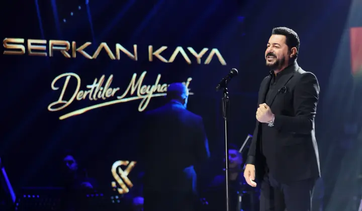 Serkan Kaya’dan Cahide Palazzo’da çok konuşulacak lansman