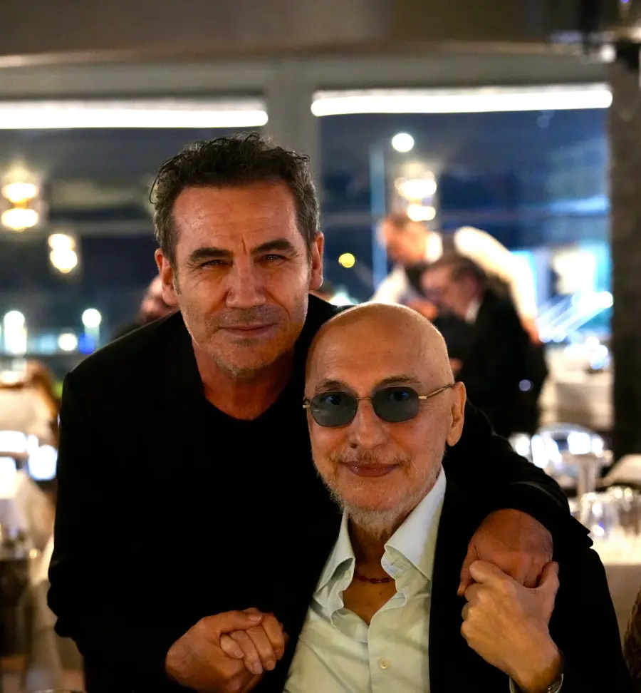 soner olgun1 Soner Olgun'a dostlarından anlamlı sürpriz