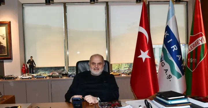 Tahir Kıran: Rotanız Dünya, Pruvanız Neta Olsun 14 Tahir Kıran: Rotanız Dünya, Pruvanız Neta Olsun