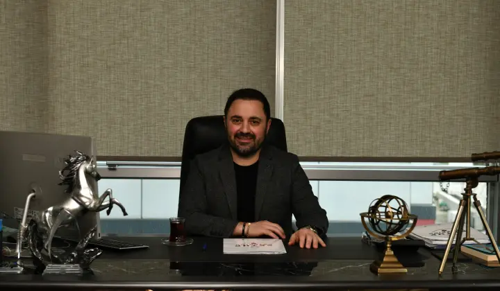 Setup Catering kurucusu Mehmet Uzunağca, catering sektörünü ve gelecek hedeflerini Quality’e anlattı