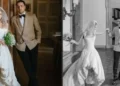 Cengiz Ünder ile Bilge Yenigül evlendi