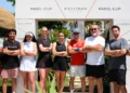 Cullinan Padel Cup’ta şampiyonlar belli oldu