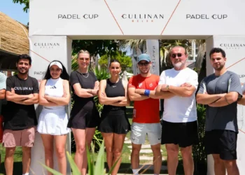 Cullinan Padel Cup’ta şampiyonlar belli oldu
