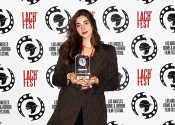 Lara Kurdoğlu’na Los Angeles’tan uluslararası ödül