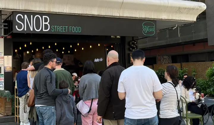 Snob Street Food, sokak lezzetlerini yeniden yorumluyor