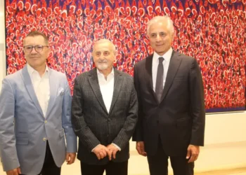 Devrim Erbil ve Akın Ekici’nin ‘Ters Yüz İmgeler’ sergisi
