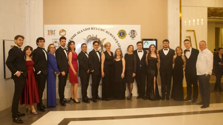 Çatalçeşme Ala Leo Kulübü kuruldu