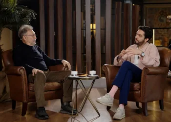 Tamer Levent’in sunduğu ‘Sanata Evet’ programının konuğu, şef Bahtiyar Büyükduman oldu