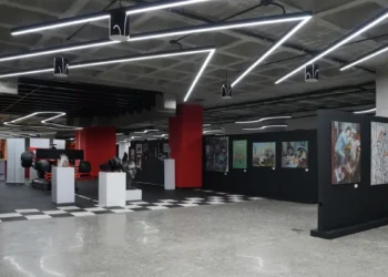 Bazaart Retrospektif Kibele Sanat Galerisi’nde