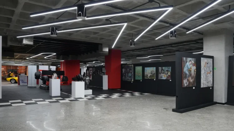 Bazaart Retrospektif Kibele Sanat Galerisi’nde