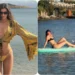 Buse İskenderoğlu bikini sezonunu açtı