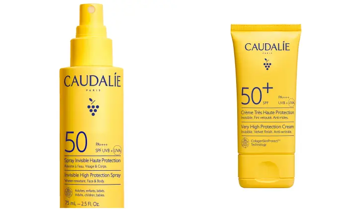 Caudalie’nin yeni güneş bakım serisi ile güneşten korunun, ışıldayın