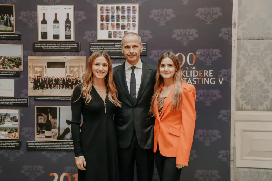 cevza ali asli Kavaklıdere Grand Tasting, yeniden İstanbul’da