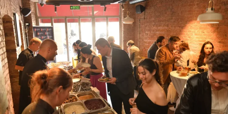 Czech FoodFest 2026 büyük ilgi gördü 7 Czech FoodFest 2026 büyük ilgi gördü