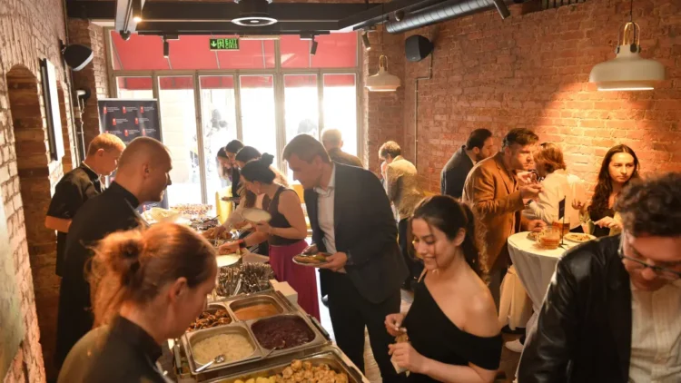 Czech FoodFest 2026 büyük ilgi gördü