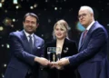 17. Quality Ödülleri’nde ‘Yılın Sporcusu’ ödülü Defne Kurt’un oldu