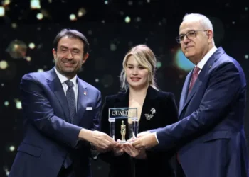 17. Quality Ödülleri’nde ‘Yılın Sporcusu’ ödülü Defne Kurt’un oldu