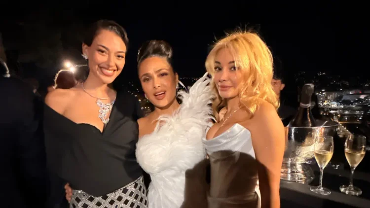 Dilan Çiçek Deniz, ‘Women in Motion’ davetine katılan tek Türk oyuncu oldu