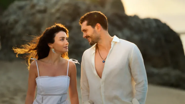 Ay Yapım imzalı ‘Doğanın Kanunu’ dizisinden aşk dolu ilk teaser yayınlandı