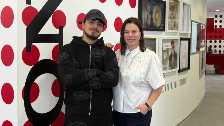 Sony Music Türkiye’den Jeff Redd ile rap hamlesi