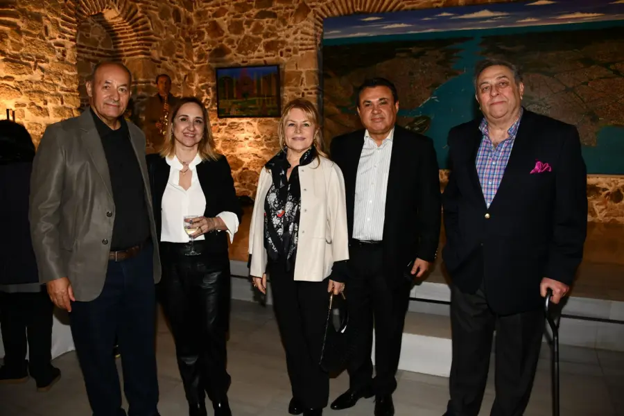 'Beşinci Mevsim' Kethüda Hamamı’nda kapılarını açtı 2 kethuda 'Beşinci Mevsim' Kethüda Hamamı’nda kapılarını açtı