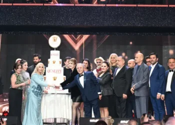 Quality of magazine’den Cahide Palazzo’da 17. yıla özel gövde gösterisi