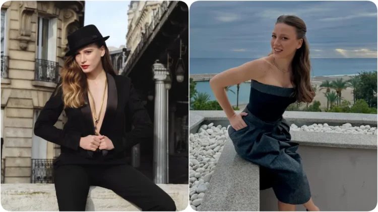 Türkiye’ye dönen Serenay Sarıkaya gözaltına alındı