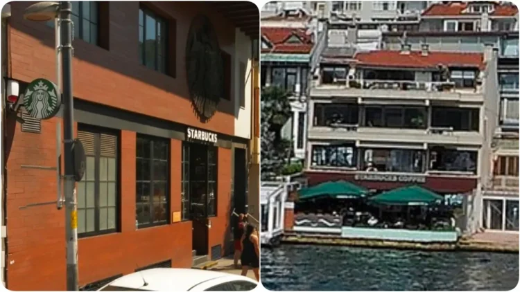 Amerika merkezli Starbucks, 22 yıldır kiracı olduğu Bebek’ten çıkartılıyor