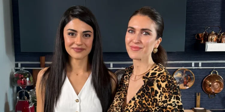 Talya Çelebi: Gelin dizisi benim için set okulu oldu 10 Talya Çelebi: Gelin dizisi benim için set okulu oldu