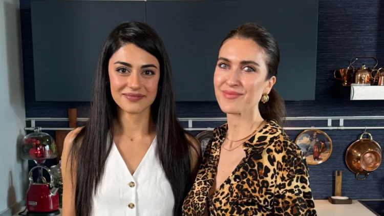 Talya Çelebi: Gelin dizisi benim için set okulu oldu