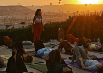‘Kapadokya’da Bi’Yoga Fest’ 19-21 Haziran’da düzenlenecek