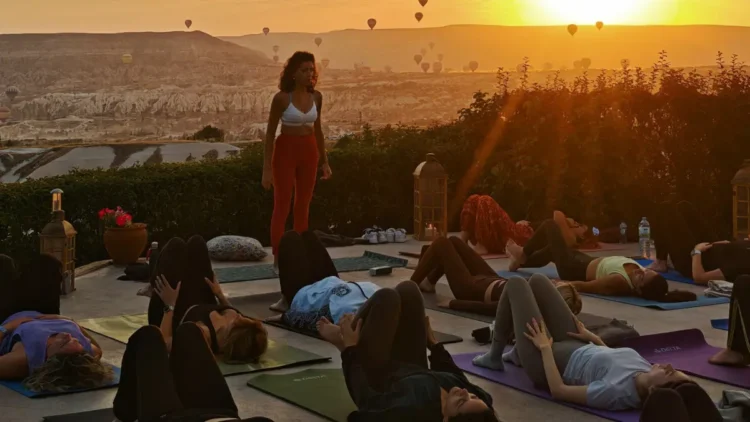 ‘Kapadokya’da Bi’Yoga Fest’ 19-21 Haziran’da düzenlenecek
