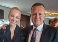 Züleyha Ortak, uzun süredir birlikte olduğu Prof. Dr. Serdar Dağ ile sessiz sedasız evlendi