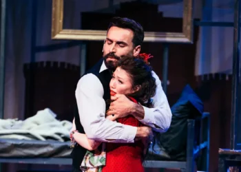 Ali Ersan Duru, Cevriye Müzikali ile sahnede