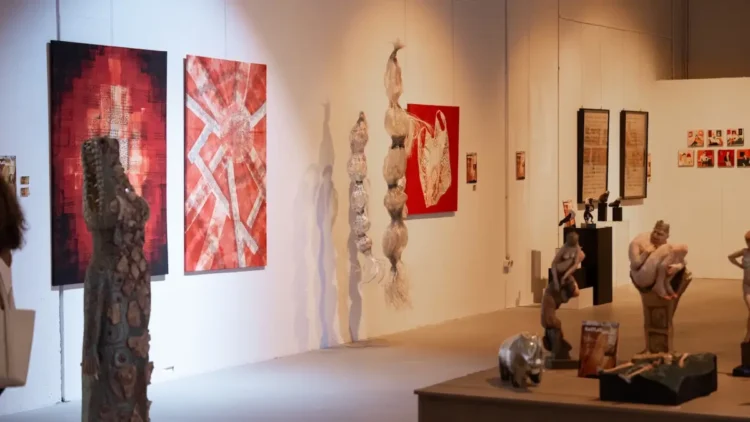 Rastlaşmalar Vol. 2, özel davetle 42 Maslak ArtPlatform’da açıldı