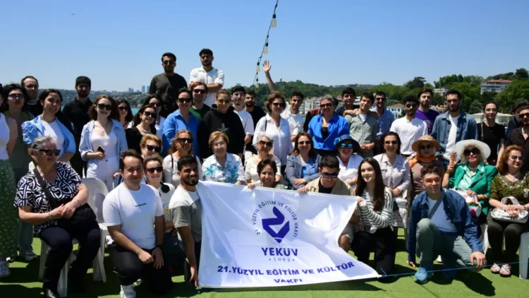 YEKÜV’ün öğrencileriyle ‘Bahar Şenliği’ buluşması