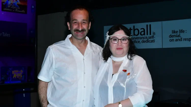 Aygen Demir ile Emre Şen evlendi