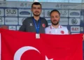 Fahrettincan Er’den Dünya ikinciliği ve Türkiye rekoru